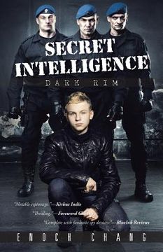 portada Secret Intelligence: Dark Rim (en Inglés)