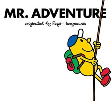 portada Mr. Adventure (Mr. Men and Little Miss) (en Inglés)