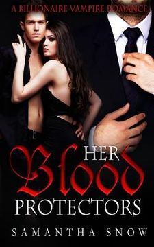 portada Her Blood Protectors (en Inglés)
