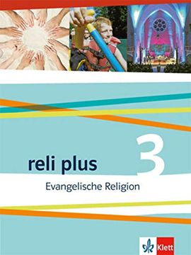 portada Reli Plus / Schülerbuch 9. /10. Schuljahr: Evangelische Religion (en Alemán)