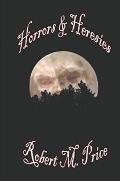 portada Horrors & Heresies (in English)