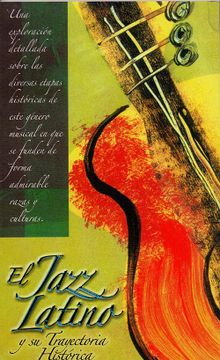 portada El Jazz Latino Y Su Trayectoria Histórica