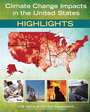 portada Climate Change Impacts in the United States: Highlights (en Inglés)