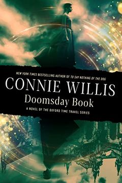 portada Doomsday Book: A Novel of the Oxford Time Travel Series (en Inglés)