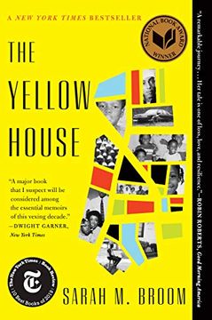 portada The Yellow House: A Memoir (2019 National Book Award Winner) (en Inglés)