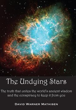 portada The Undying Stars (en Inglés)