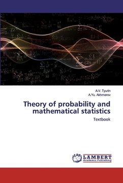 portada Theory of probability and mathematical statistics