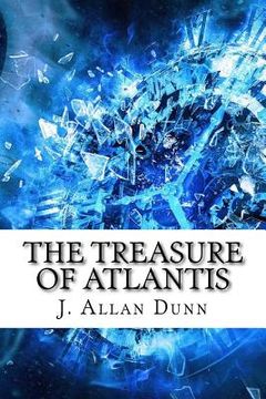 portada The Treasure of Atlantis