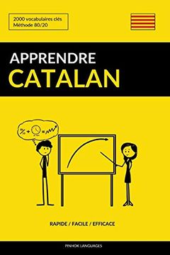 portada Apprendre le Catalan - Rapide (en Francés)