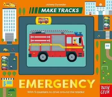 portada Make Tracks: Emergency