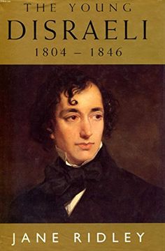 portada Young Disraeli, 1804-1846 (en Inglés)