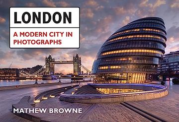 portada London: A Modern City in Photographs (in English)