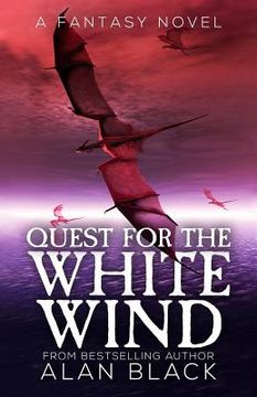 portada Quest for the White Wind (in English)