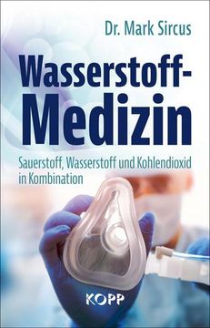 portada Wasserstoff-Medizin (en Alemán)