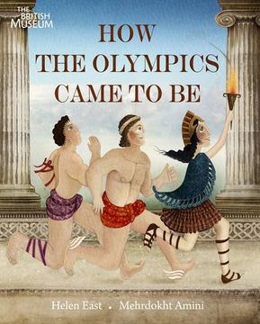 portada How the Olympics Came To Be