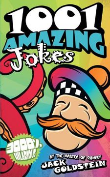 portada 1001 Amazing Jokes (en Inglés)