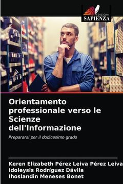 portada Orientamento professionale verso le Scienze dell'Informazione (en Italiano)