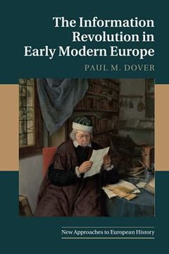 portada The Information Revolution in Early Modern Europe (en Inglés)