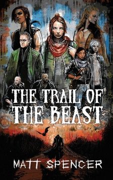 portada The Trail of the Beast (in English)