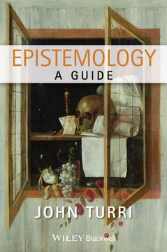 portada Epistemology: A Guide (en Inglés)