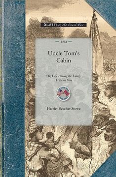 portada uncle tom`s cabin (in English)