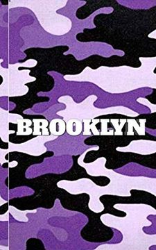 portada Camouflage Puruple Brooklyn Creative Journal sir Michael Huhn Artist Edition (in English)