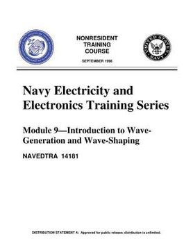 portada The Navy Electricity and Electronics Training Series: Module 09 Introduction To (in English)