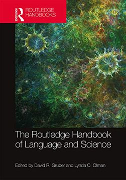 portada The Routledge Handbook of Language and Science (Routledge Handbooks in Linguistics) (en Inglés)