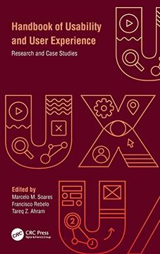 portada Handbook of Usability and User-Experience: Research and Case Studies 