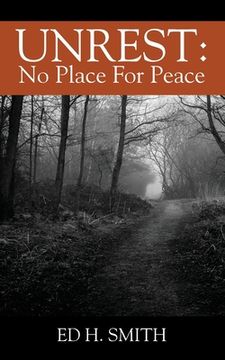 portada Unrest: No Place For Peace (en Inglés)