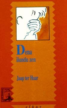 portada Dena Ilundu zen (in Basque)