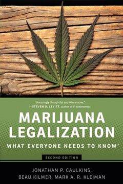 portada Marijuana Legalization: What Everyone Needs to Know® (in English)