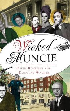 portada Wicked Muncie (en Inglés)