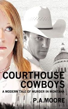 portada courthouse cowboys (en Inglés)