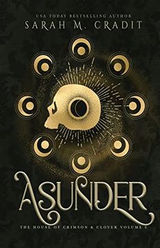 portada Asunder: The House of Crimson & Clover Volume vi (in English)
