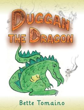 portada Duggan the Dragon (en Inglés)