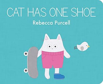 portada Cat has one Shoe (Cat and Friends) 