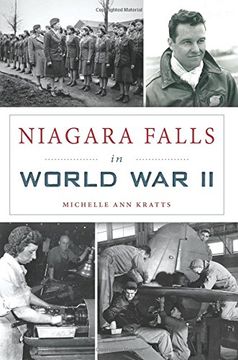 portada Niagara Falls in World War II (Military) (en Inglés)