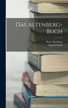 portada Das Altenberg-Buch (in German)