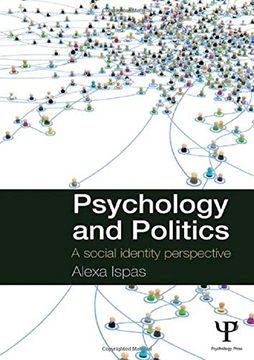 portada Psychology and Politics: A Social Identity Perspective (en Inglés)