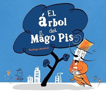 portada El Arbol del Mago pis (in Spanish)