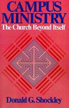 portada campus ministry: the church beyond itself (in English)