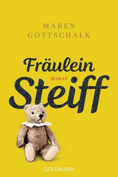 portada Fräulein Steiff (en Alemán)