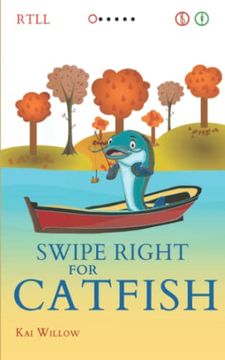 portada Swipe Right for Catfish: (en Inglés)