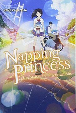 portada Napping Princess (light novel) Format: Paperback (en Inglés)