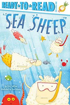 portada Sea Sheep (en Inglés)