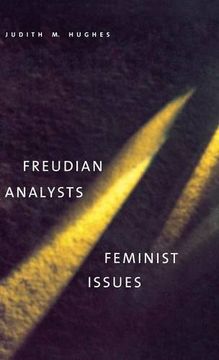 portada Freudian Analysts/Feminist Issues (en Inglés)