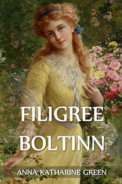 portada Filigree Boltinn: The Filigree Ball, Icelandic Edition 