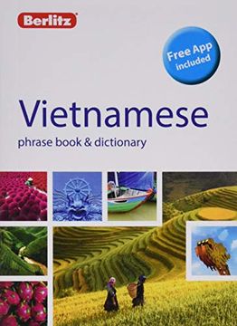 portada Berlitz Phrase Book & Dictionary Vietnamese(Bilingual Dictionary) (Berlitz Phrass) (in English)