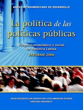 portada La Politica de las Politicas Publicas  (Documento)